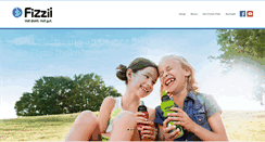 Desktop Screenshot of fizzii.de